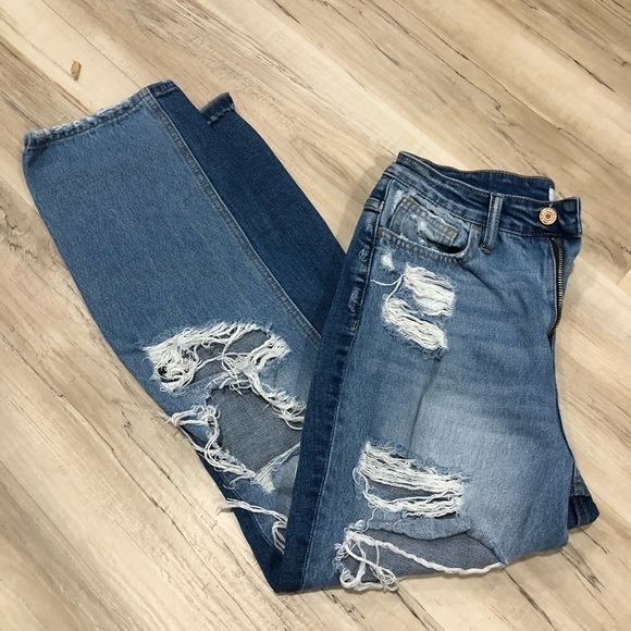 Vervet distressed jeans - Picture 1 of 7